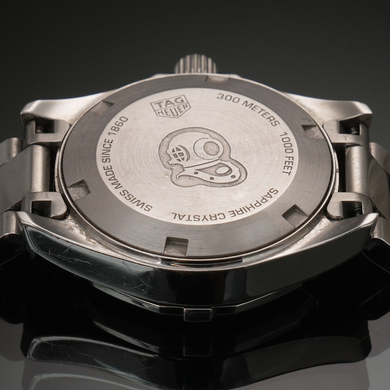 TAG Heuer(USED)태그호이어 아쿠아레이서 WBD1412